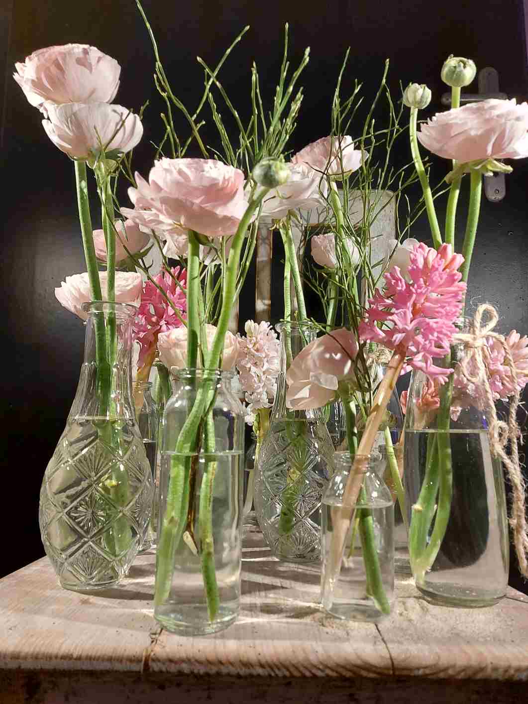 Blütenstaub Floristik - Blumen-Abo